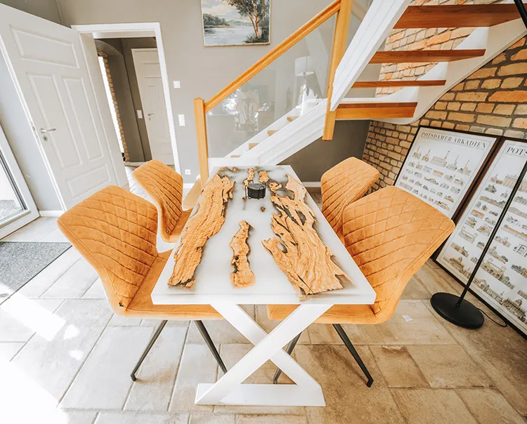 Projekt von der Tischlerei Stein