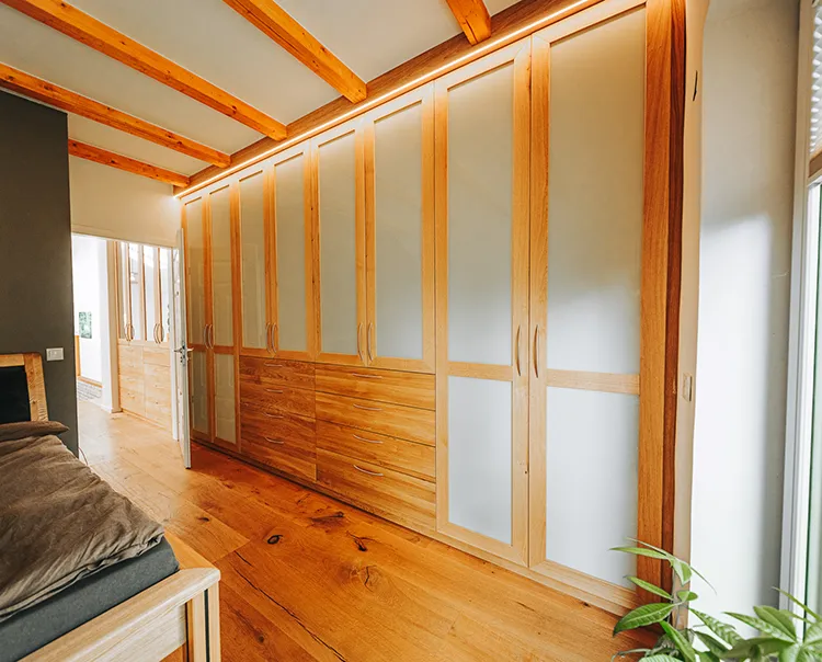 Projekt von der Tischlerei Stein