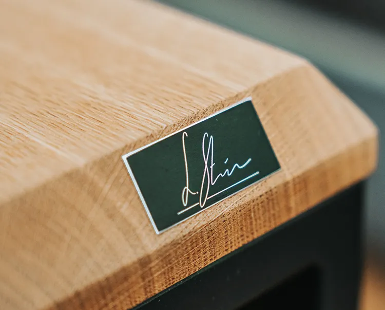 Projekt von der Tischlerei Stein