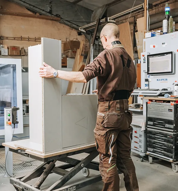 Tischlerei Stein in Ludwigsfelde